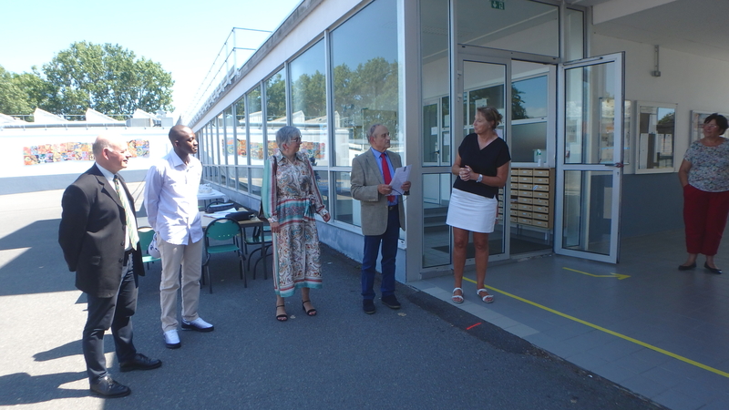 La fondation Un avenir ensemble parraine un élève du lycée maritime d’Etel
