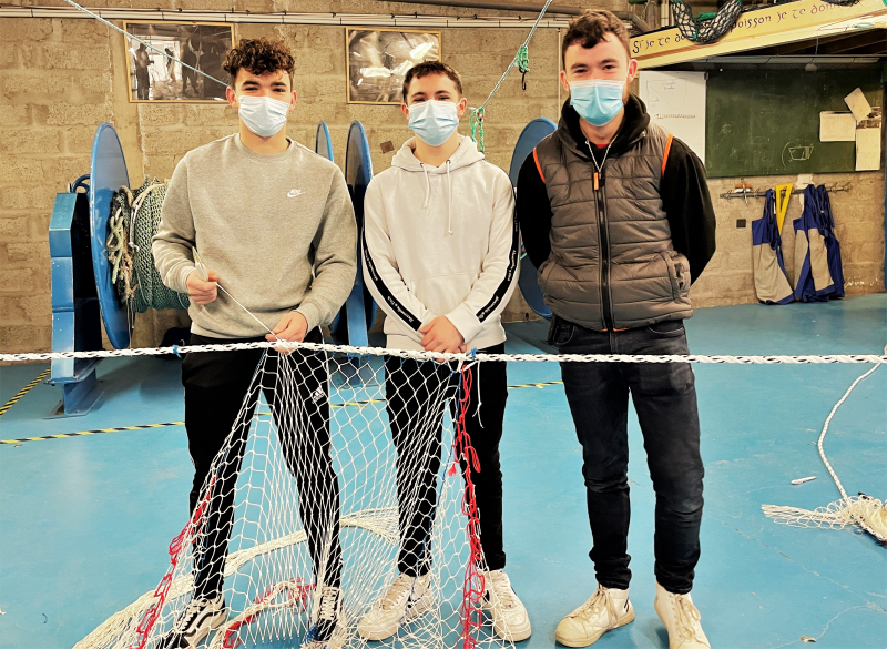 Trois lycéens médaillés d'or au Concours du Meilleur Apprentis de France