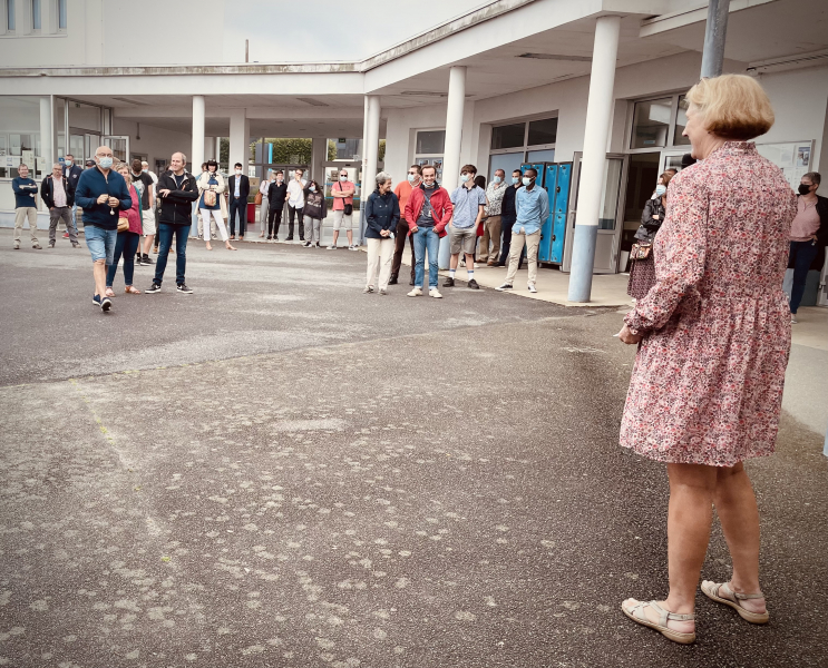 Le lycée met ses meilleurs élèves à l'honneur
