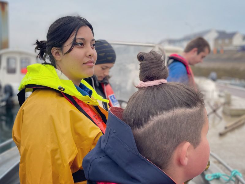 Breizh Ostrea dévoile sa dernière vidéo avec les élèves du LPMA