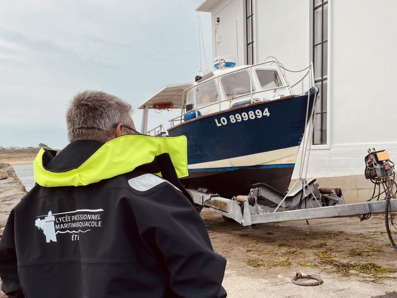 Le Lymaret reprend du service