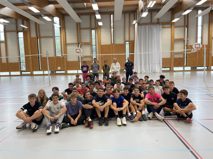 Journée du sport scolaire : qualifications pour les Olympiades des Lycée Pro