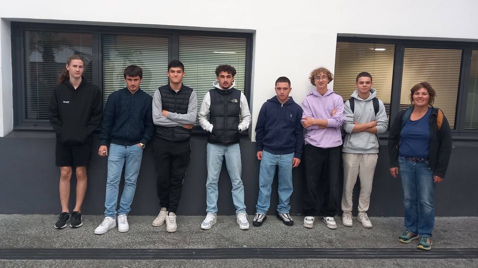 Le LPMA visite le Salon ITECHMER à Lanester