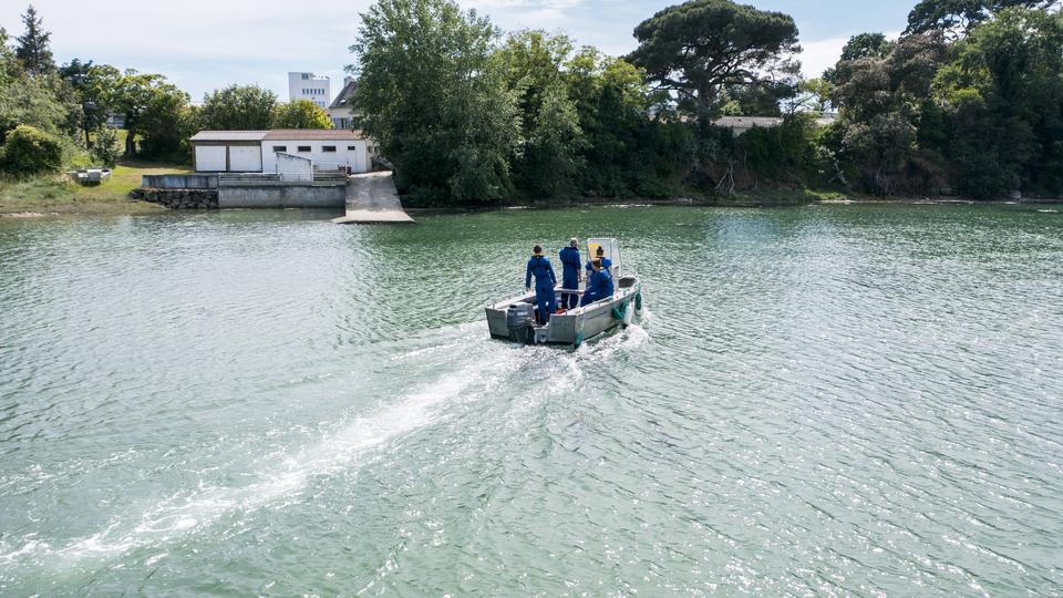 Le Lycée Maritime vous ouvre ses portes