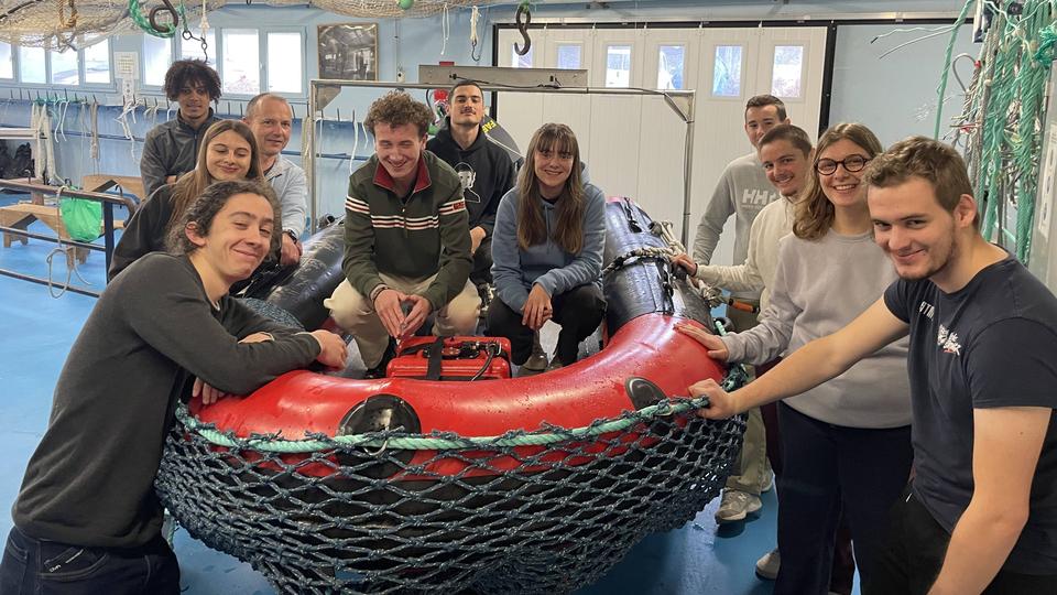 Portes Ouvertes : venez découvrir la nouvelle araignée !