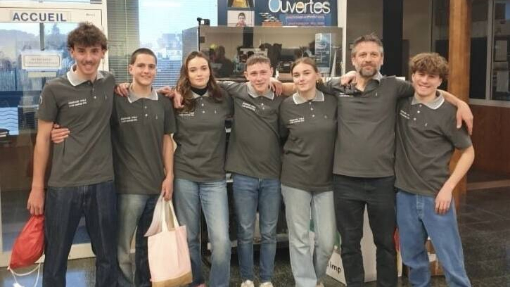 10ème Trophée des lycées maritimes au Guilvinec