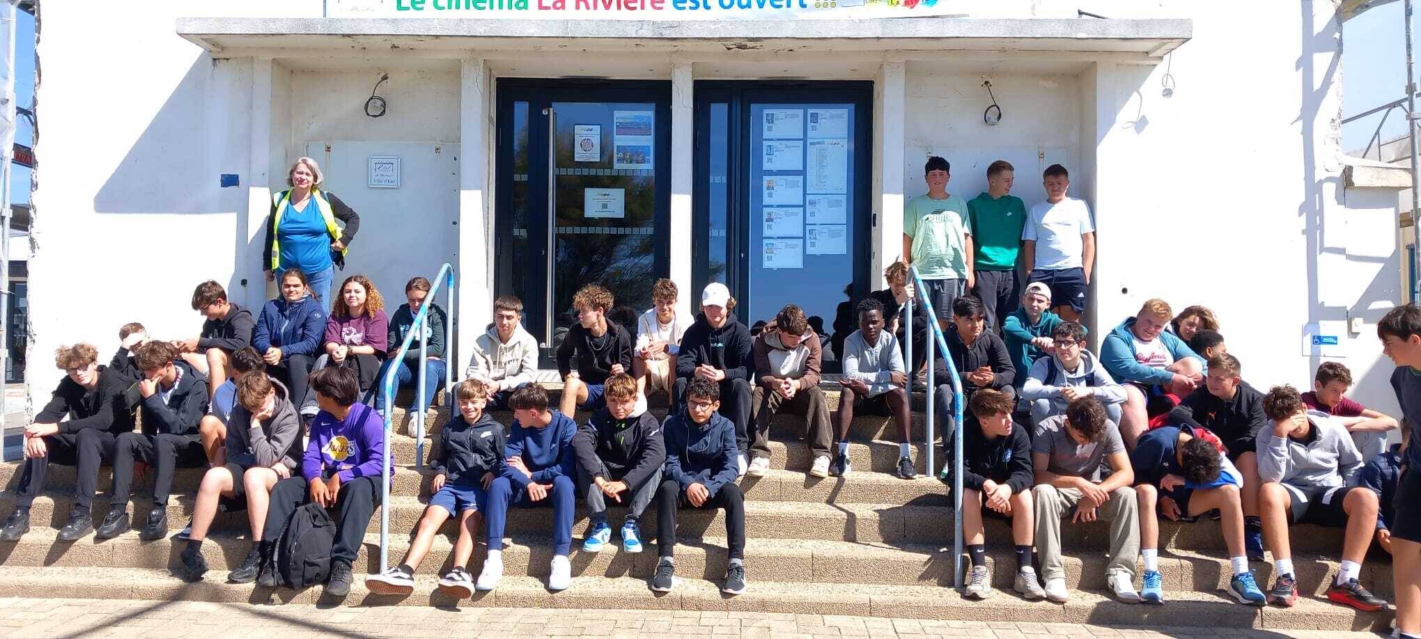 Journée d'intégration pour les élèves de Seconde et CAP