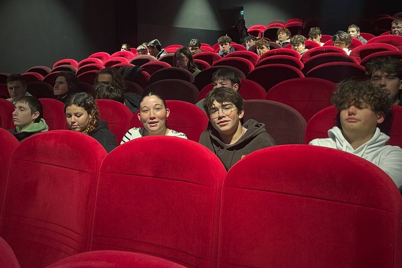 Lycéens au cinéma : les classes de Seconde vont voir La La Land