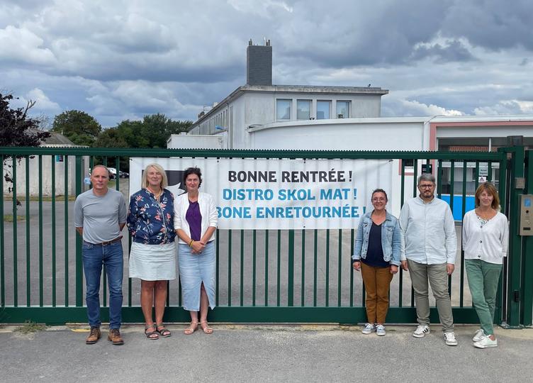 La rentrée bat son plein au lycée maritime