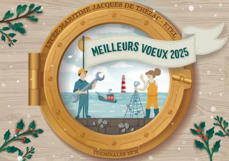 Bonne année 2025 !