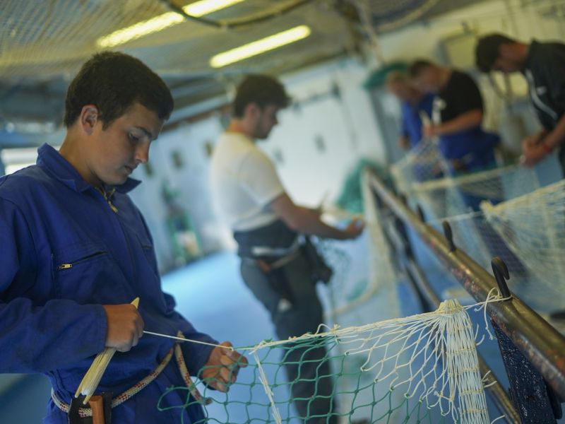BAC PRO CGEM Pêche