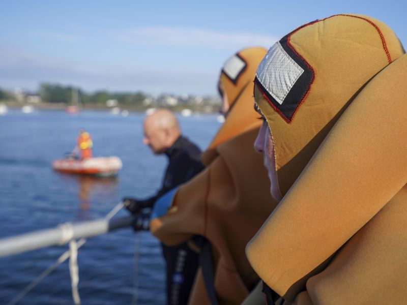 Mise à niveau vers BTSM pêche et gestion de l'environnement marin