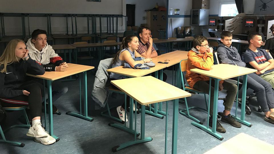 Cinéma et Citoyenneté : projection du film Qui Vive