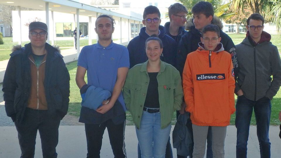 Une classe de seconde invitée au Festival Pêcheurs du monde