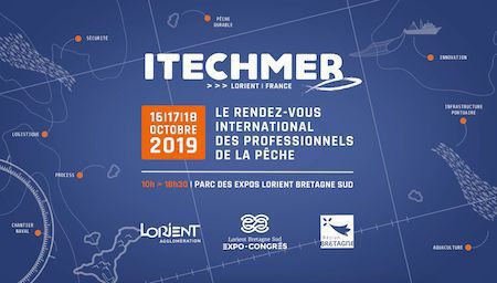 Le lycée maritime aquacole présent au Salon Itechmer