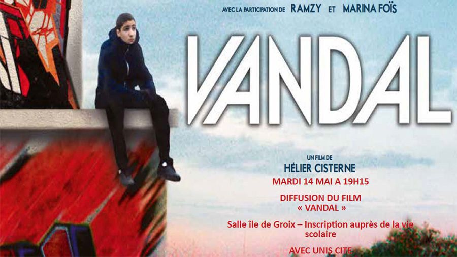Soirée cinéma pour les élèves internes