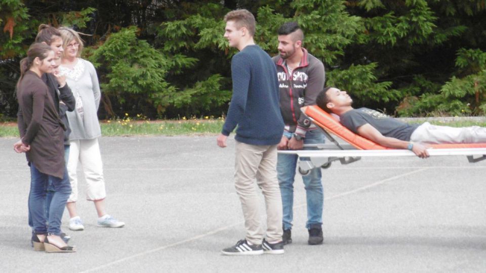 Formation médicale pour les terminales