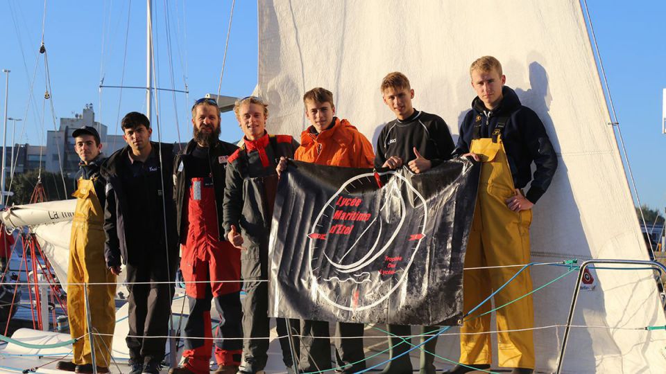 Trophée des lycées à La Rochelle : Dernier jour
