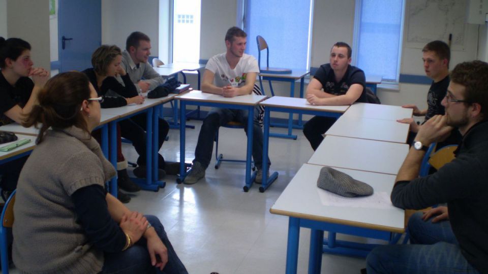 Classe de Mise à Niveau Maritime