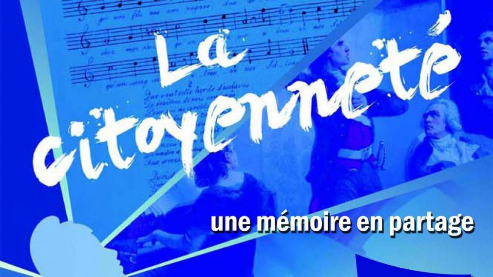 Exposition la citoyenneté au CDI