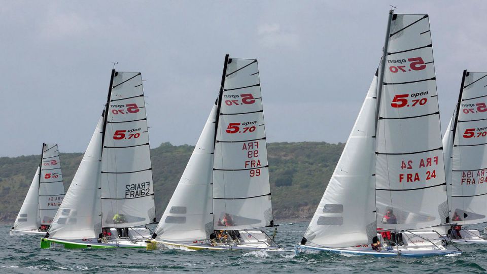Le Lycée renouvelle sa participation au Championnat de France des lycées maritimes !