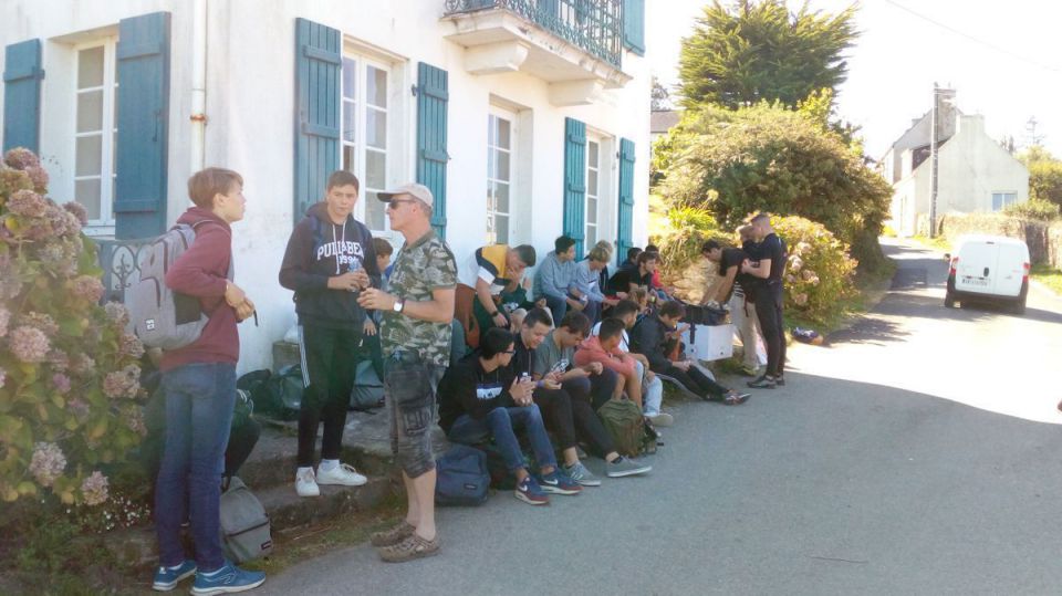 Semaine d’intégration des classes de seconde  une première semaine riche en événements