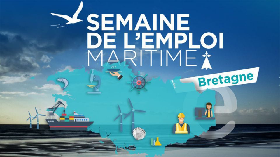 Semaine de l'emploi maritime