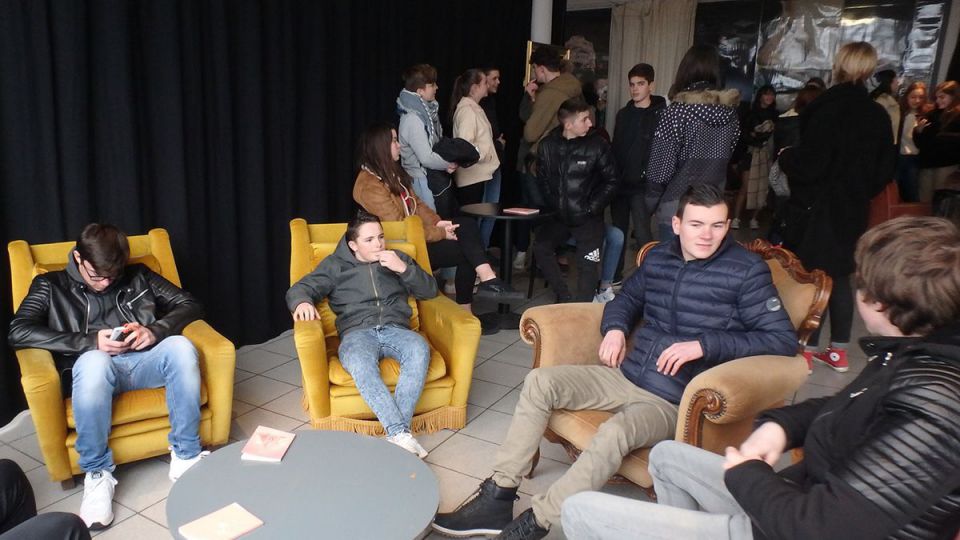 La question du genre mise en scène au théâtre d’Auray