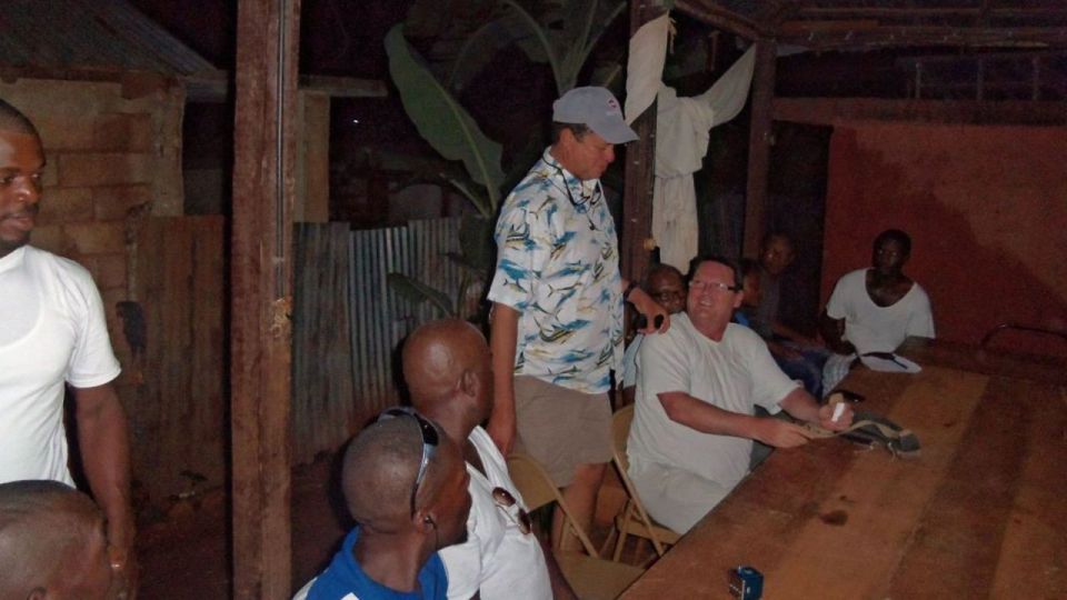 Septembre 2013 : Haïti