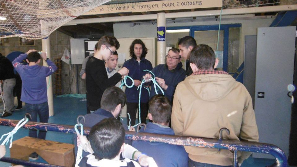 Mini-stages 2016 pour les élèves de 3ème des collèges