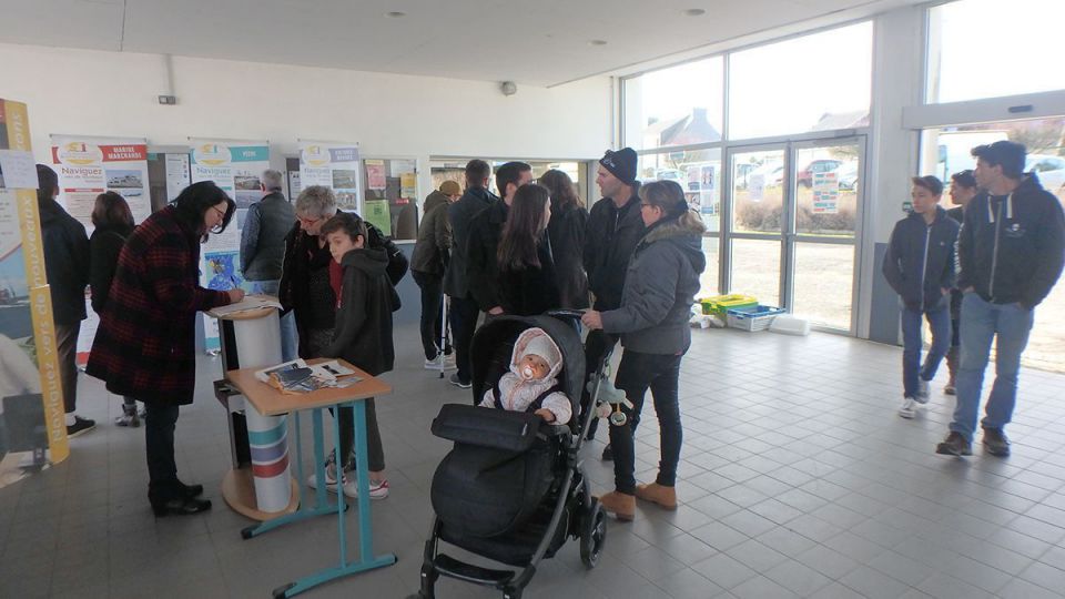Une journée de portes ouvertes sous le signe de la convivialité et de l’ouverture.