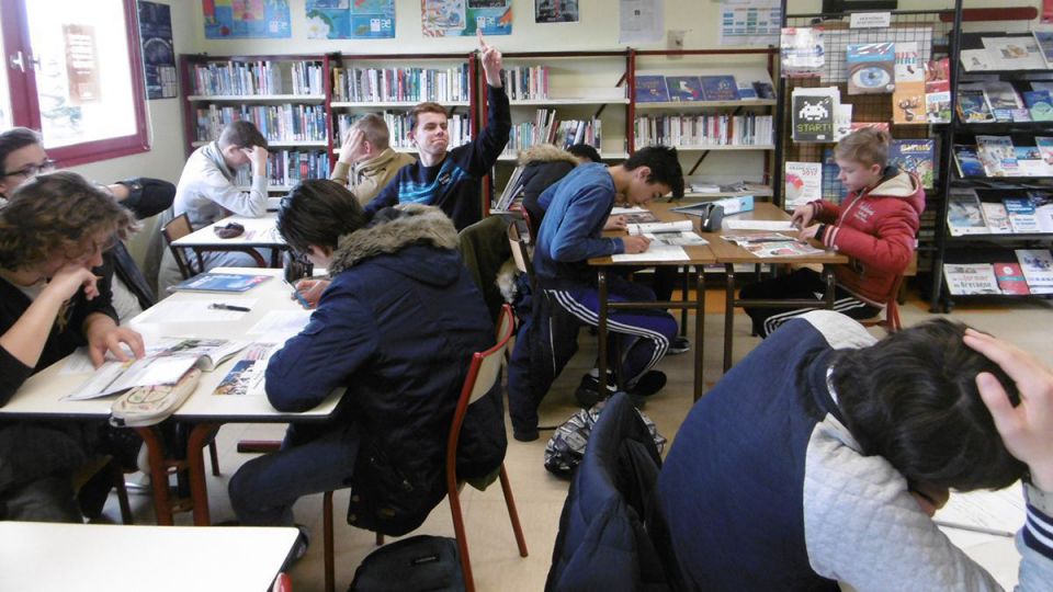 L'information décortiquée ; semaine de la presse