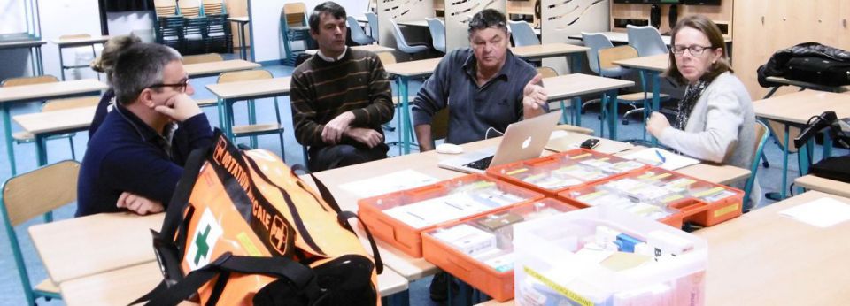 Enseignement Médical niveau 1