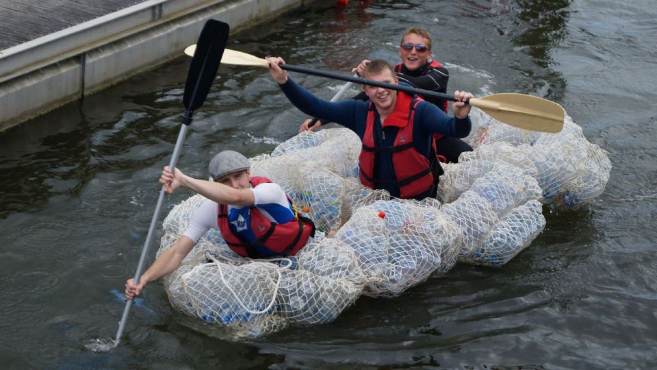 Le challenge "Alors ça flotte ?"