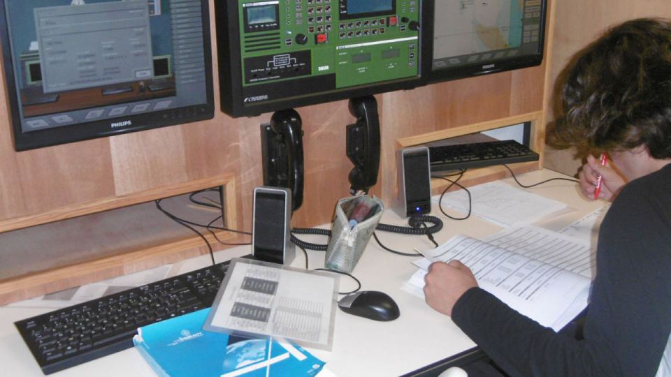 Communication et monde maritime