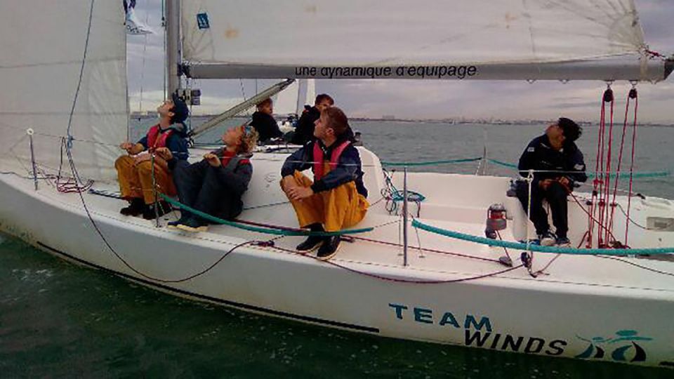 Trophée des lycées à La Rochelle : 2ème jour