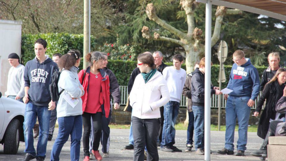 Rentrée scolaire 2016