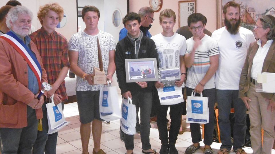 Trophée des lycées maritimes : le classement final