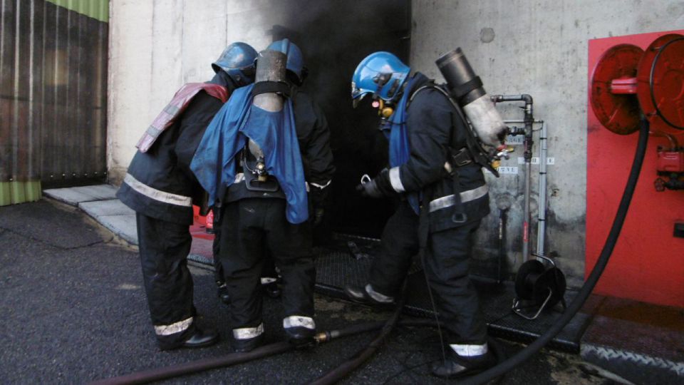 Sécurité, le maître mot des professions à risques