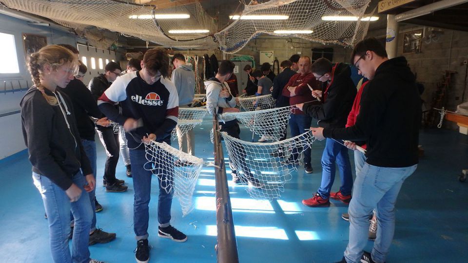 Le lycée accueille ses premiers mini stages !