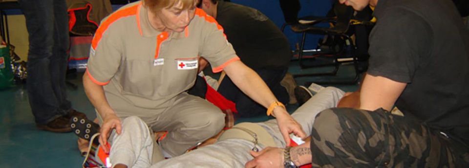 Formation aux premiers secours PSC1