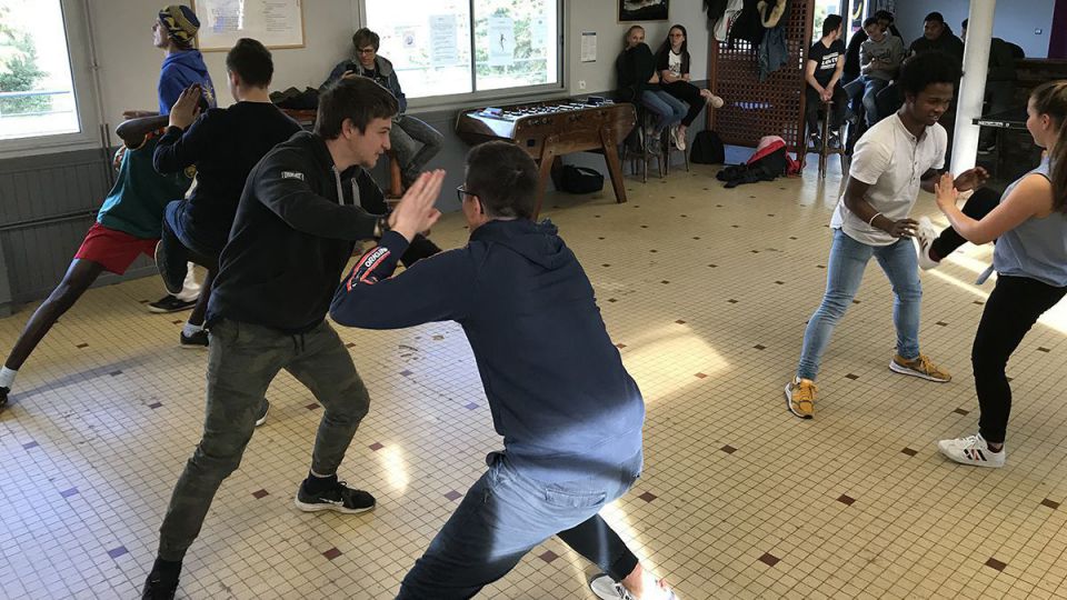 Le Brésil s’invite au lycée le temps d’une soirée