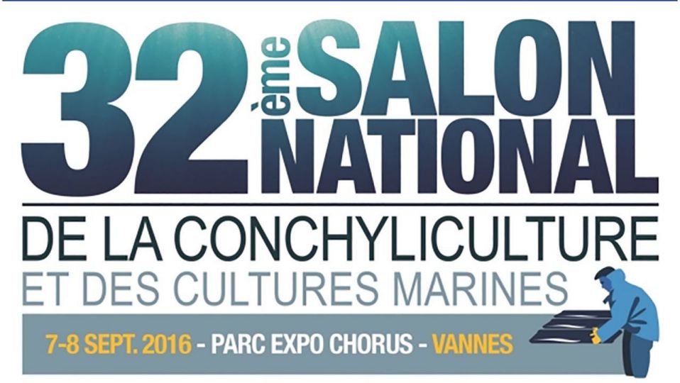 Présence du lycée au salon national de la conchyliculture