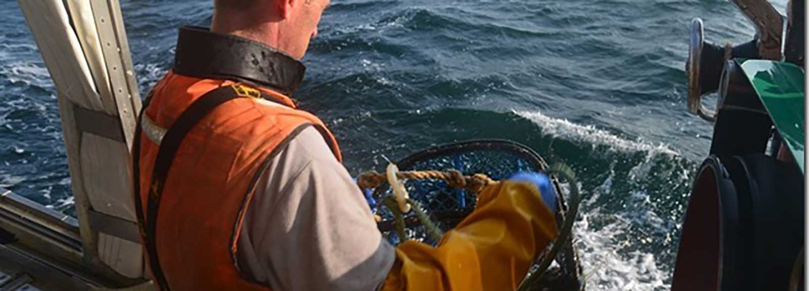 La pêche maritime